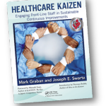 healthcare kaizen shingo cover angled